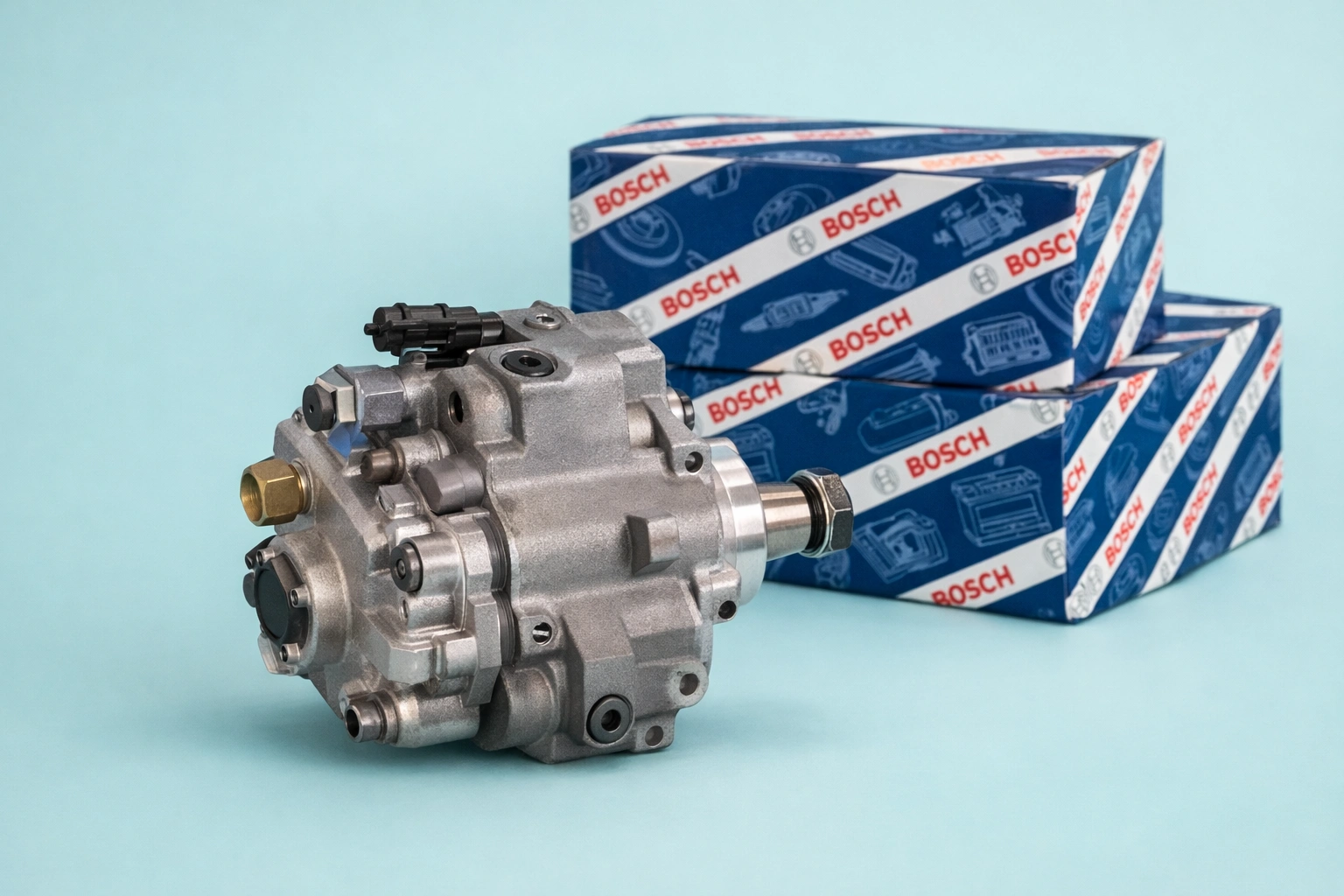 Pompa wtryskowa Bosch Common Rail CP3S3 0445020286 do Case / Case Construction, Cummins QSB 6.7 l Pompa wtryskowa Bosch Common Rail CP3S3 0445020286 do Case / Case Construction, Cummins QSB 6.7 l - nowa, regeneracja, cena