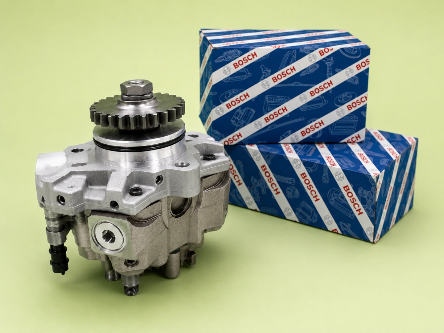 Pompa wtryskowa Bosch Common Rail CP3S3 0445020150 do DAF LF 55.280 / 55.290 - 6.7 - 210 kW - nowa, regeneracja, cena