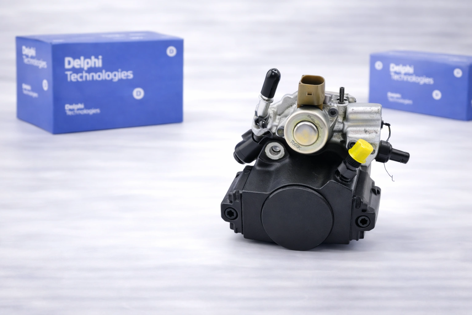 Pompa wtryskowa Common Rail Delphi 28343143 do Mercedes-Benz GLA 200 CDI/4MATIC, 100kW– nowa, regeneracja