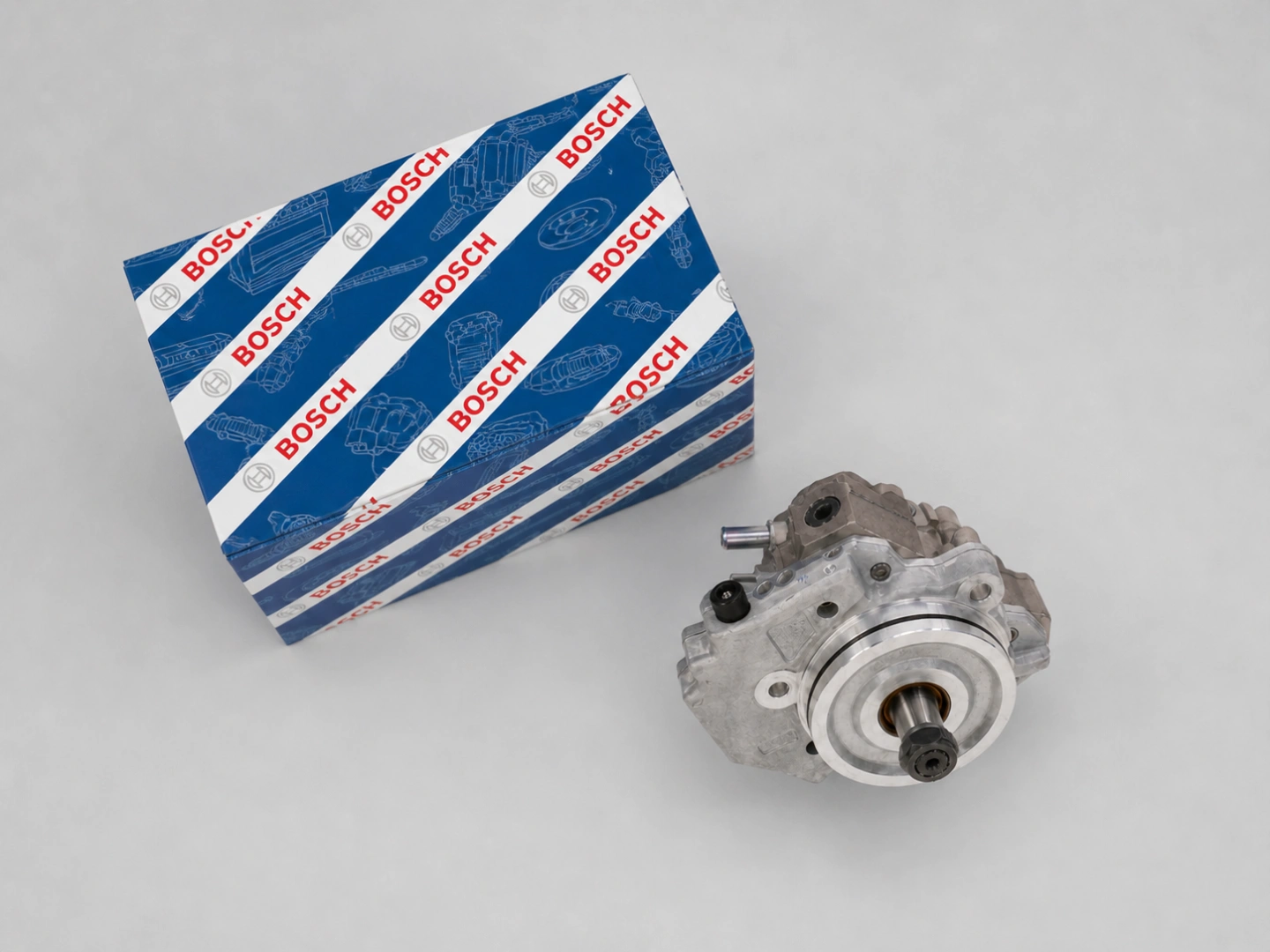 Pompa wtryskowa Bosch Common Rail CP3HS3 0445020110 do PAZ 3204, YaMZ-534 - nowa, regeneracja, cena