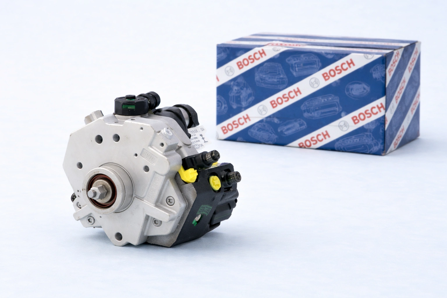 Pompa wtryskowa Bosch Common Rail CP3S3 0445010359 do Mercedes-Benz E-Class E350 CDI - nowa, regeneracja, cena