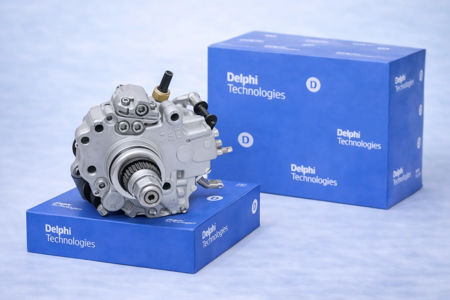 Pompa wtryskowa Common Rail Delphi 28294056 do Mercedes-Benz S-Class S250, 150 kW – nowa, regeneracja