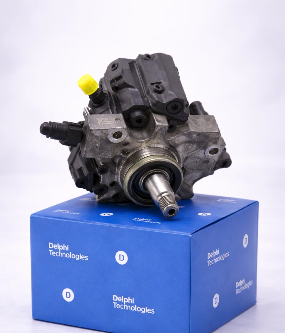 Pompa wtryskowa Common Rail Delphi 28231666 do Kia Venga, 55 - 66 kW – nowa, regeneracja