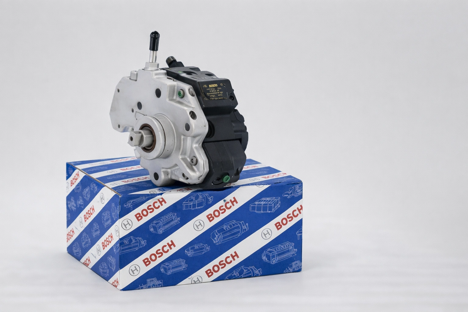 Pompa wtryskowa Bosch Common Rail CP3S3 0445010047 do MINI One D, 1.4 D - nowa, regeneracja, cena