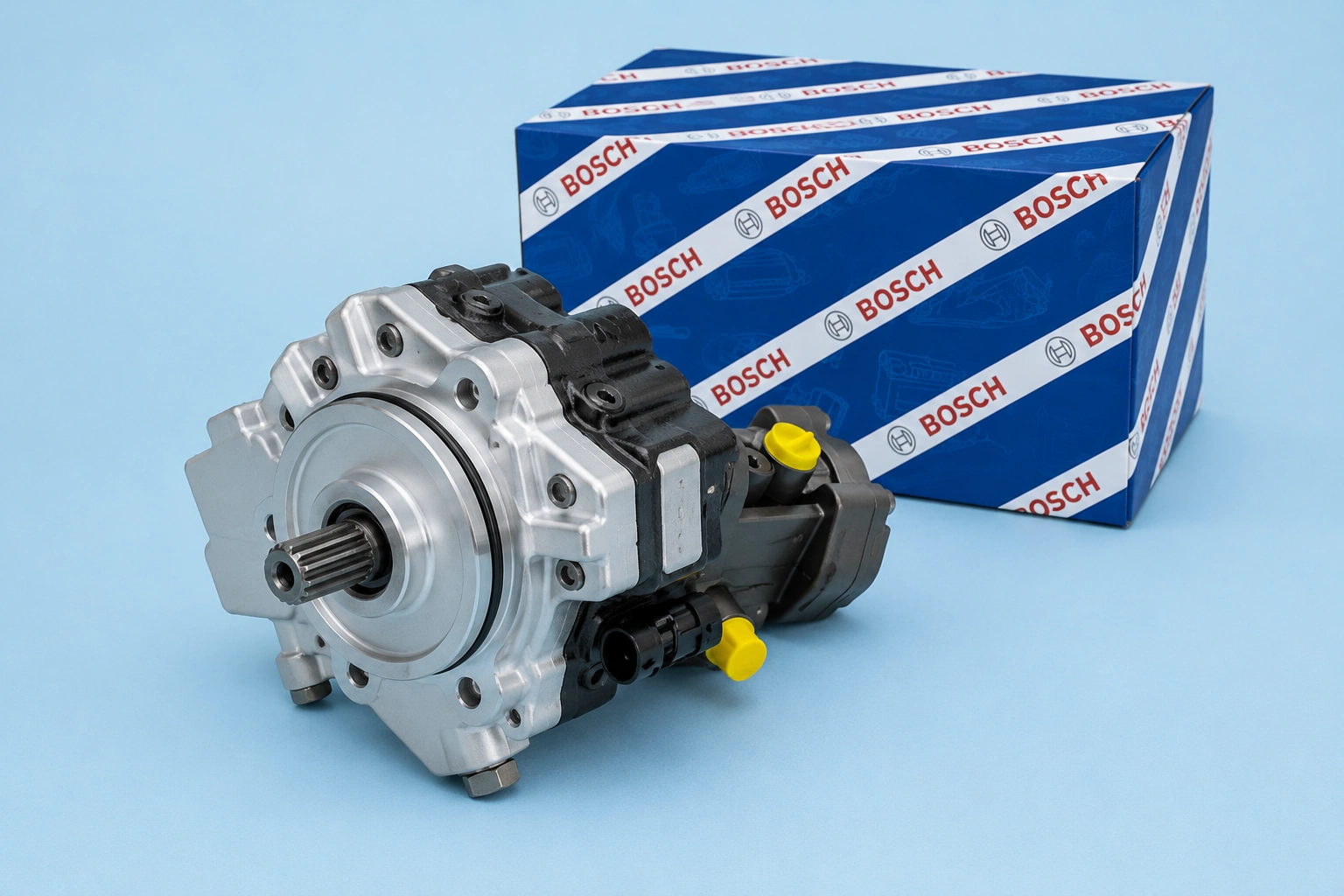 Pompa wtryskowa Bosch Common Rail CP3HS3 0445020170 doMAN TGX 33.480 - D2676- nowa, regeneracja, cena