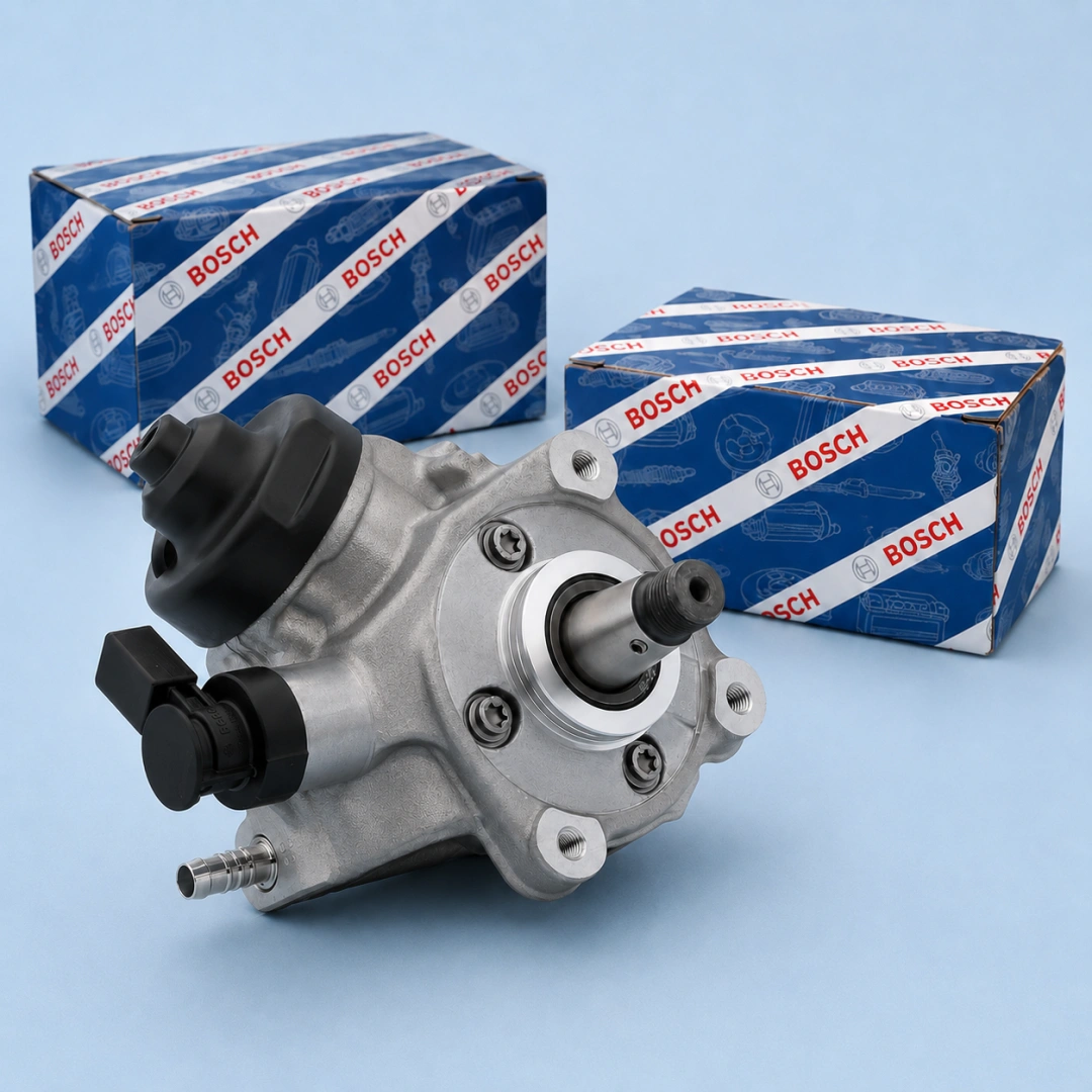 Pompa Bosch Exchange BX CP4 0986437443 do Citroën / Fiat / Iveco / Peugeot, 3.0 HDI / JTD 