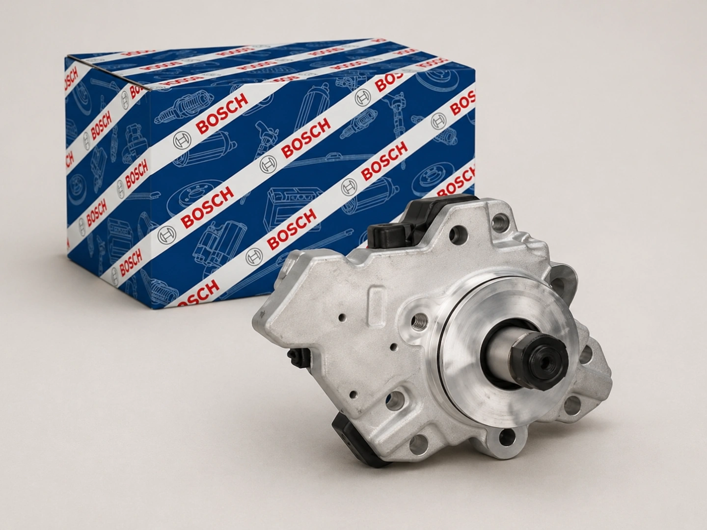 Pompa wtryskowa Bosch Common Rail CP3HS3 0445020100 do MAN 18.290 HOCL / HOCLR, 6.9 D0836 - nowa, regeneracja, cena