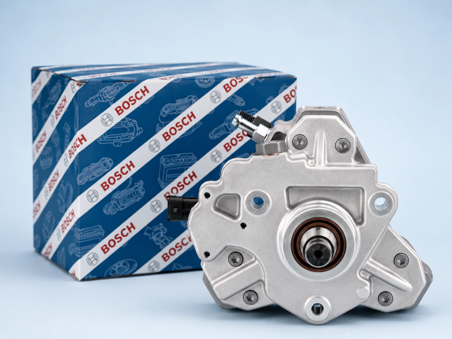 Pompa Bosch Exchange BX CP3 0986437332 do GMC / Chevrolet, 6.6 Duramax – nowa, regeneracja, cena