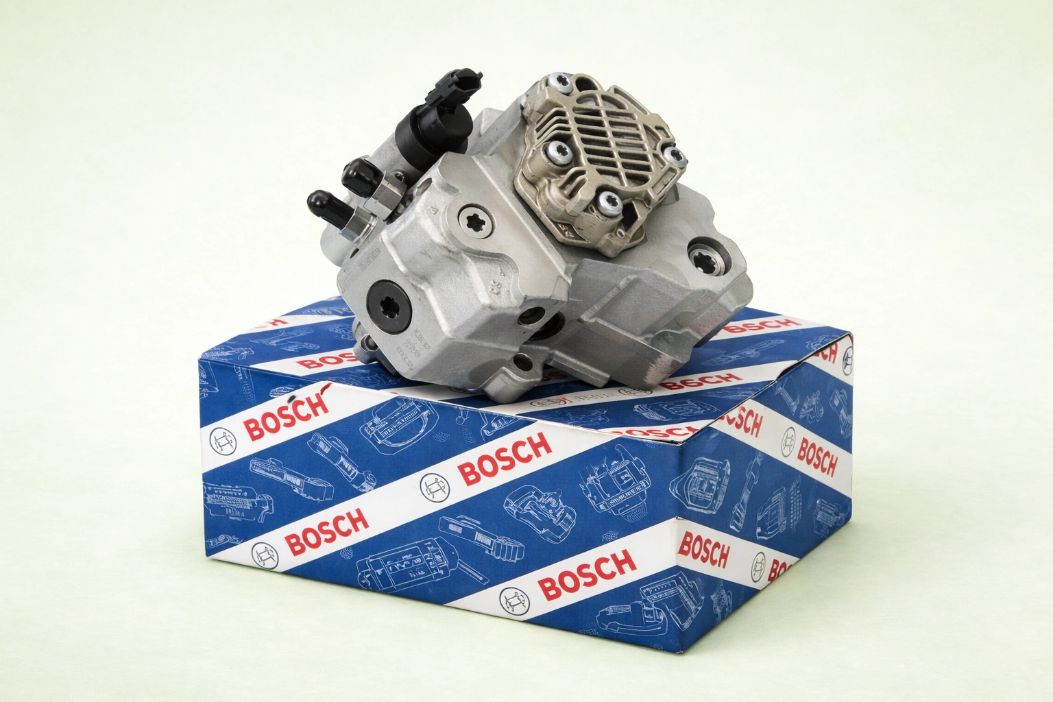 Pompa wtryskowa Bosch Common Rail CP3S3 0445020030 do Chevrolet Kodiak, 6.6 V8 Duramax LLY - nowa, regeneracja, cena