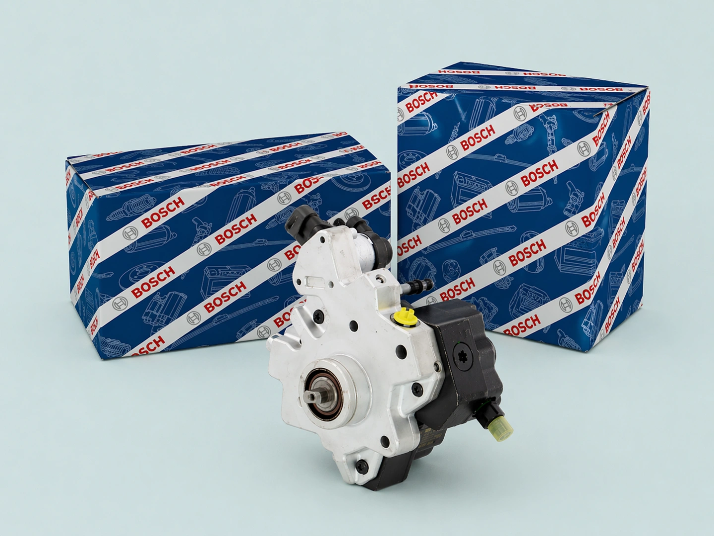 Pompa wtryskowa Bosch Common Rail CP3S3 0445010121 do Hyundai Santa Fe - 2.2 CRDi - nowa, regeneracja, cena