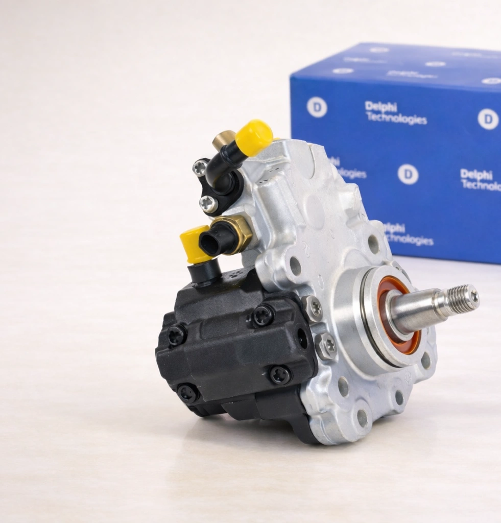 Pompa wtryskowa Common Rail Delphi 28447438 do Mercedes-Benz E-Class E220, 2.2 CDI / BlueTEC / d, 120 kW, 125 kW – nowa, regeneracja