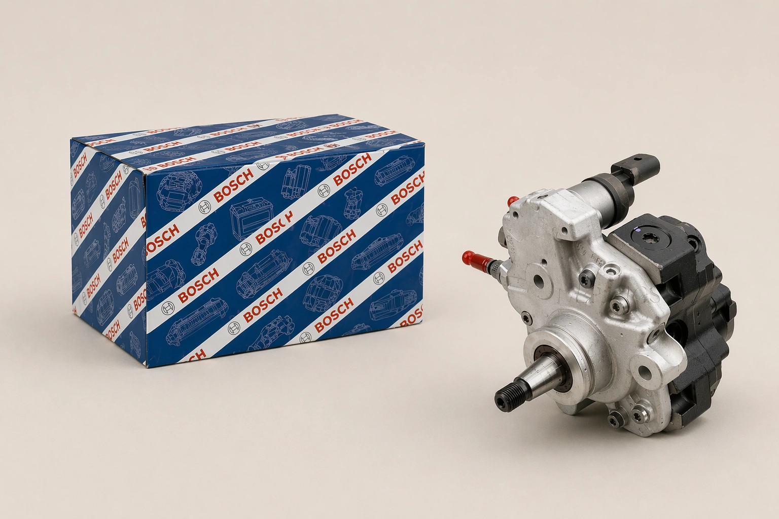 Pompa wtryskowa Bosch Common Rail CP3S3 0445010101 do Hyundai Porter II, 2.5 CRDi D4CB - nowa, regeneracja, cena