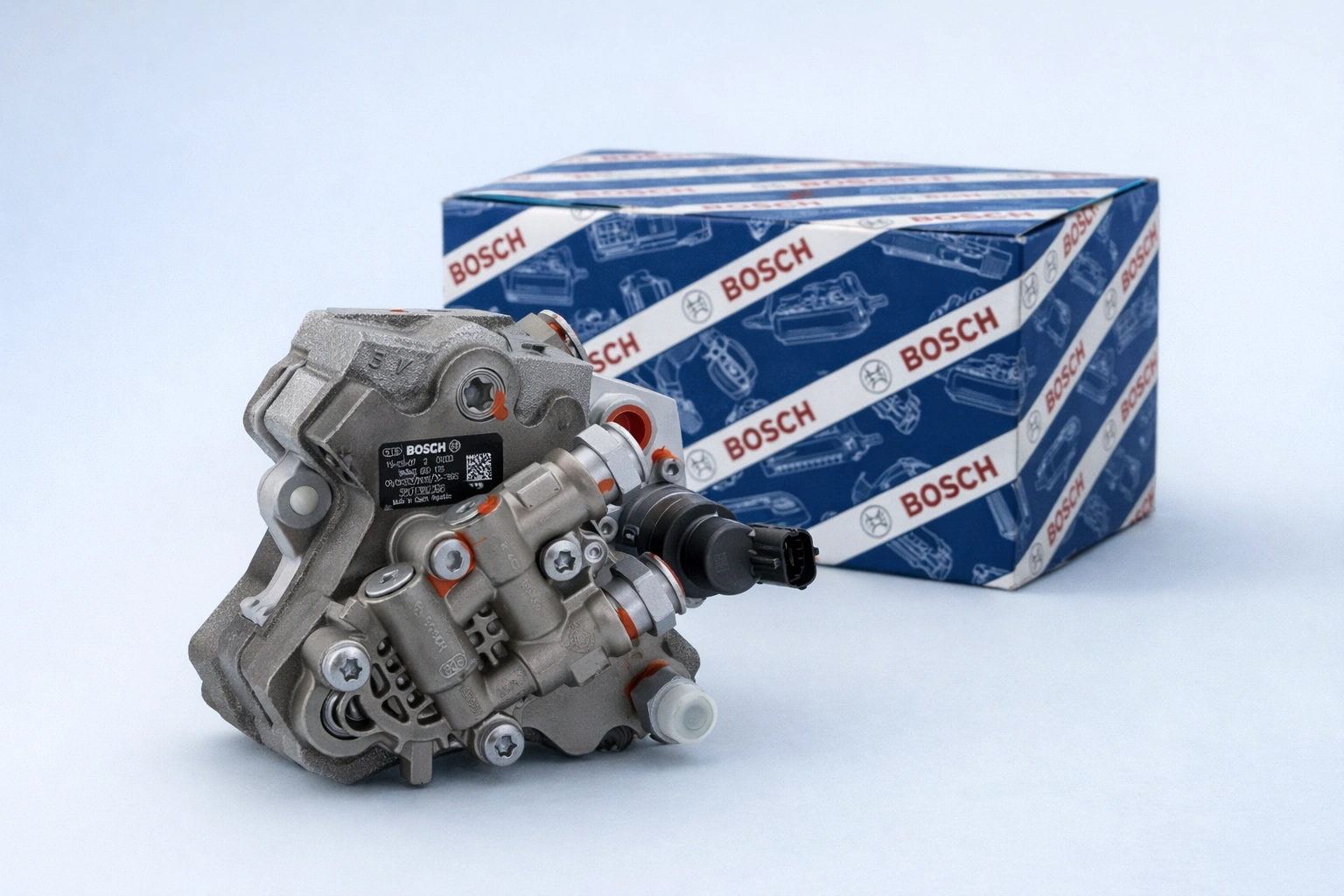 Pompa wtryskowa Bosch Common Rail CP3S3 0445020175 do DAF LF 45.220 / 55.220, 5.9 CE 162 C - nowa, regeneracja, cena