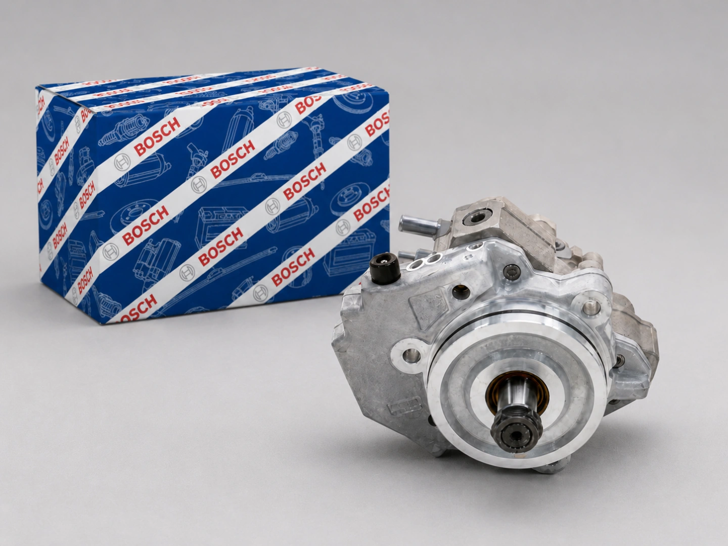 Pompa wtryskowa Bosch Common Rail CP3HS3 0445020110 do LiAZ 6213, YaMZ-536 - nowa, regeneracja, cena