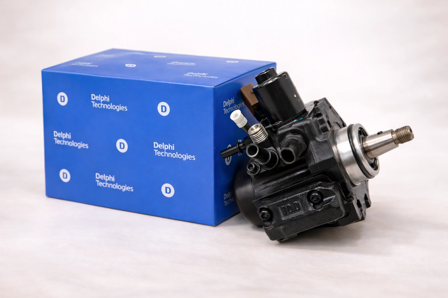 Pompa wtryskowa Common Rail Delphi 28519463 do JAC Shuailing T6 – 2.0 CTI, 100 kW – nowa, regeneracja