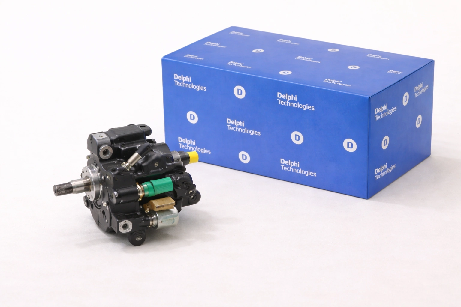 Pompa wtryskowa Common Rail Delphi 28214973 do Renault Grand Kangoo, 66kW– nowa, regeneracja