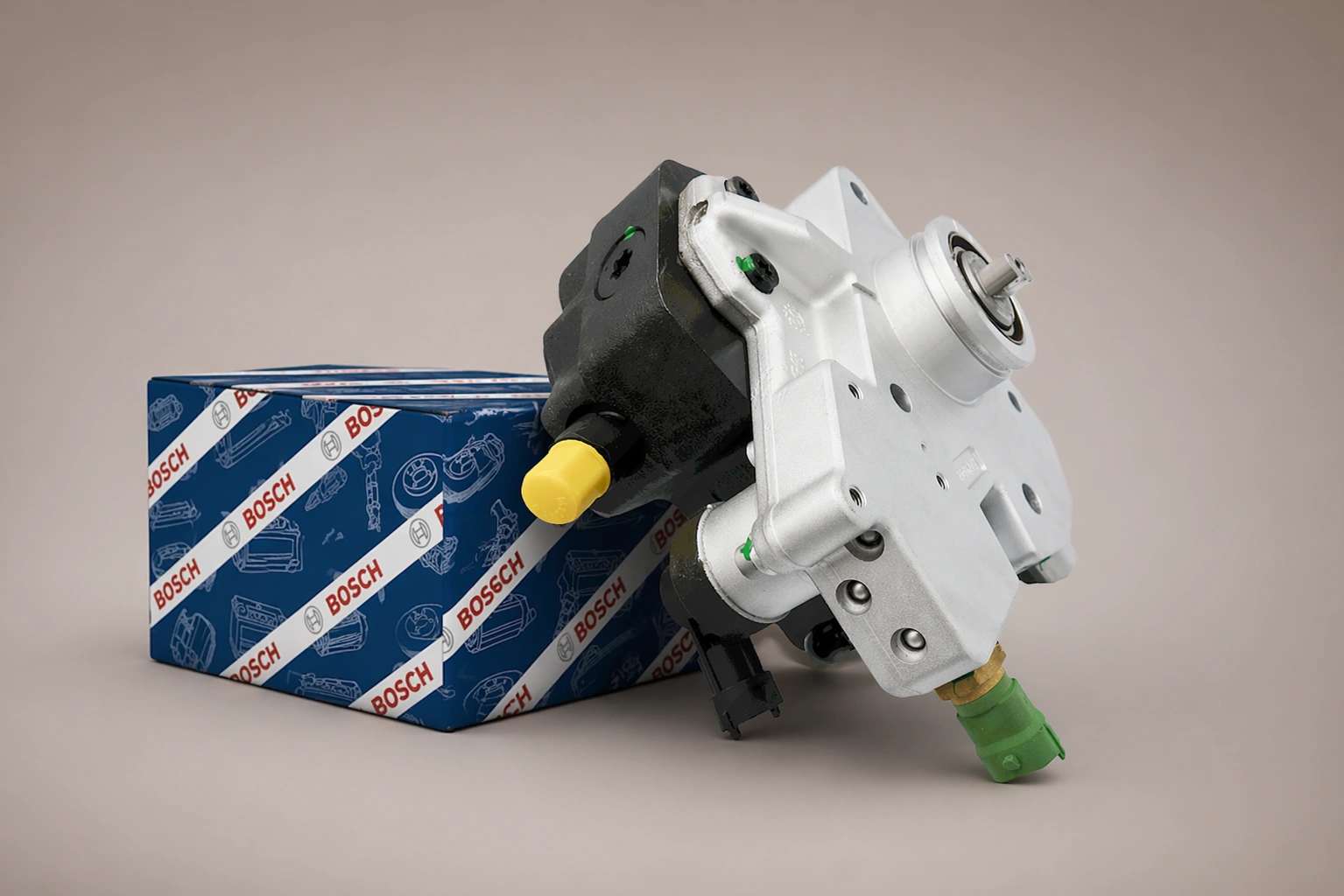 Pompa wtryskowa Bosch Common Rail CP3S3 0445010111 do Volvo S60 I, 2.4 D - nowa, regeneracja, cena