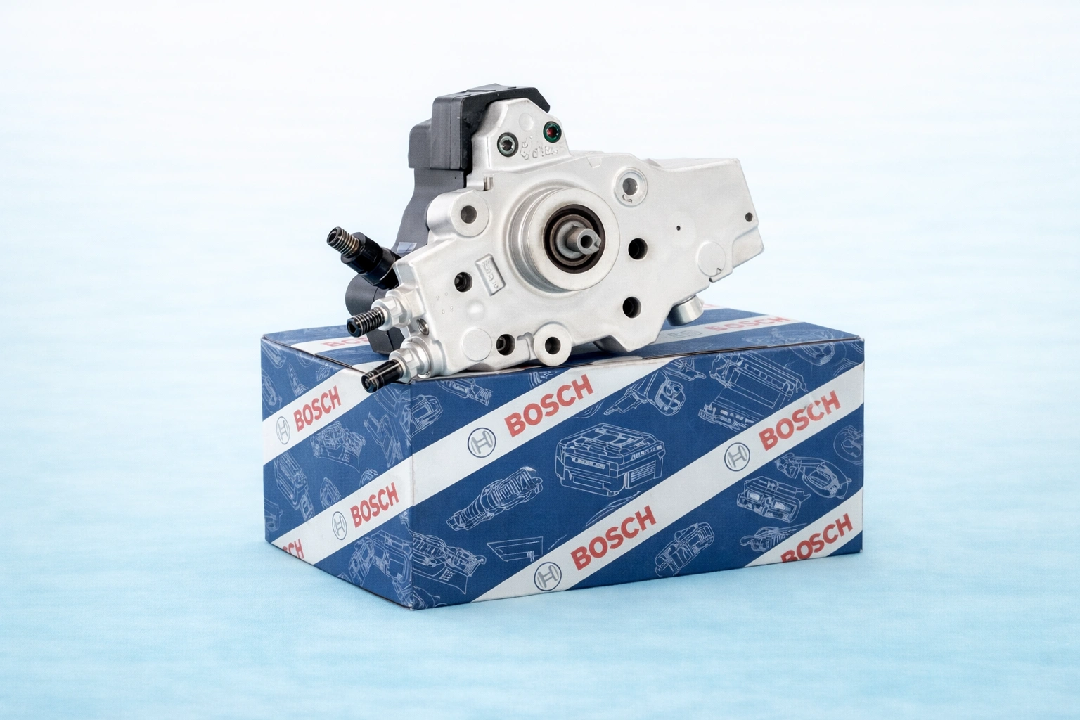 Pompa wtryskowa Bosch Common Rail CP3S3 0445010048 do Mercedes-Benz E-Class E200, 2.2 CDI - nowa, regeneracja, cena