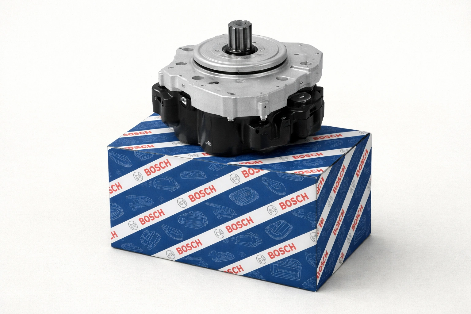 Pompa wtryskowa Bosch Common Rail CP3HS3 0445020202 do NEOPLAN Cityliner, D2676 - nowa, regeneracja, cena