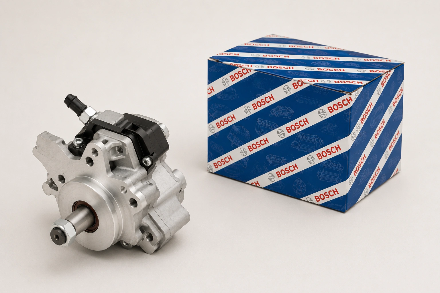 Pompa wtryskowa Bosch Common Rail CP3S3 0445020122 do Komatsu PC200-8E0 / PC200LC-8E0 - 4.5 l - nowa, regeneracja, cena