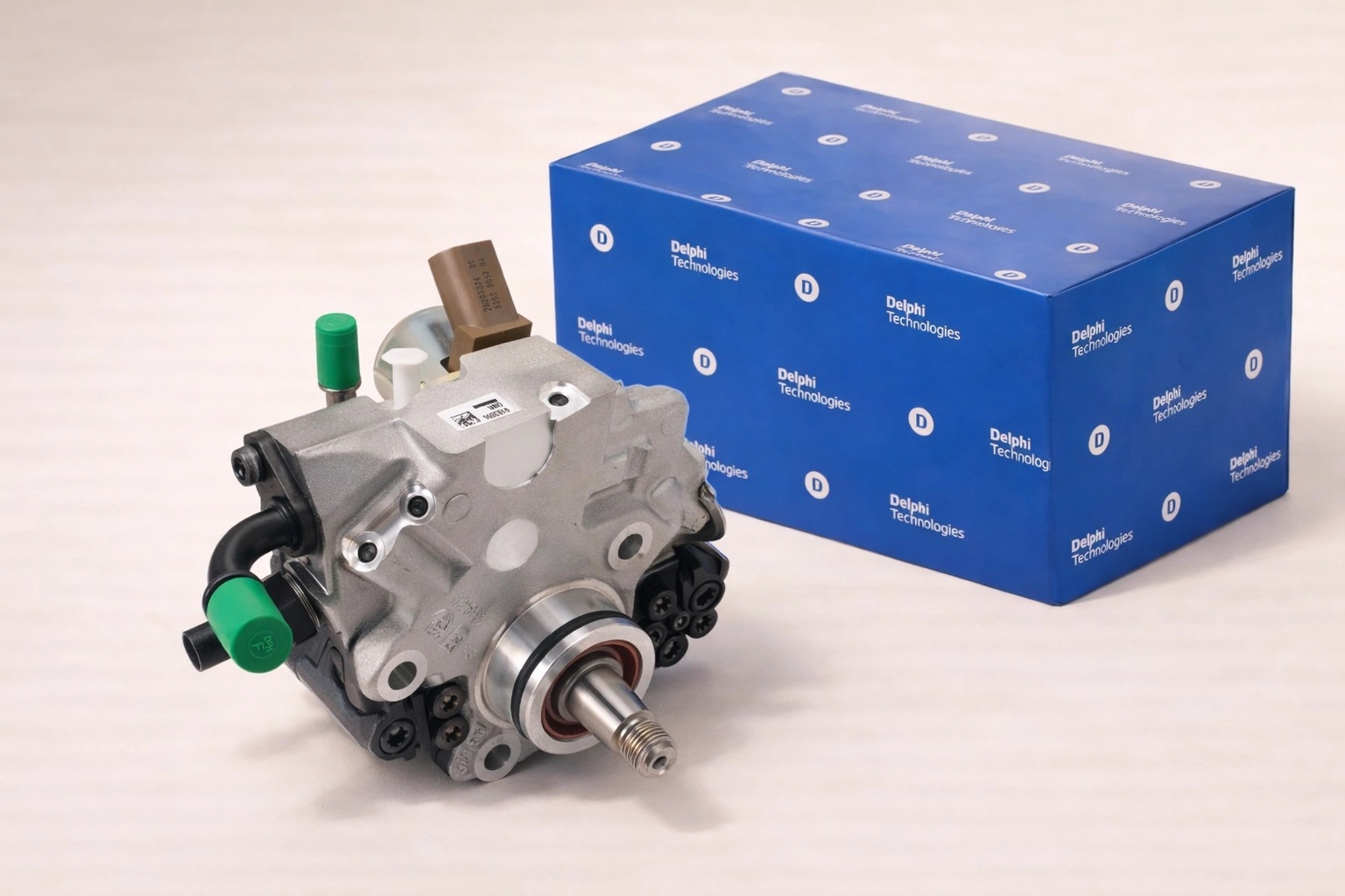 Pompa wtryskowa Common Rail Delphi 28447439 do Mercedes-Benz V-Class V220, 2.2 CDI, 125 kW – nowa, regeneracja