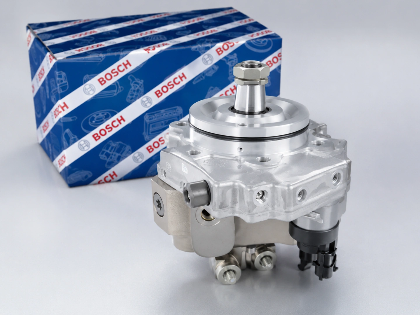Pompa wtryskowa Bosch Common Rail CP3HS3 0445020152 do DOOSAN / DEVELON DX225LC-5 / DX235NLC-5 - 5.9 DL06P - nowa, regeneracja, cena