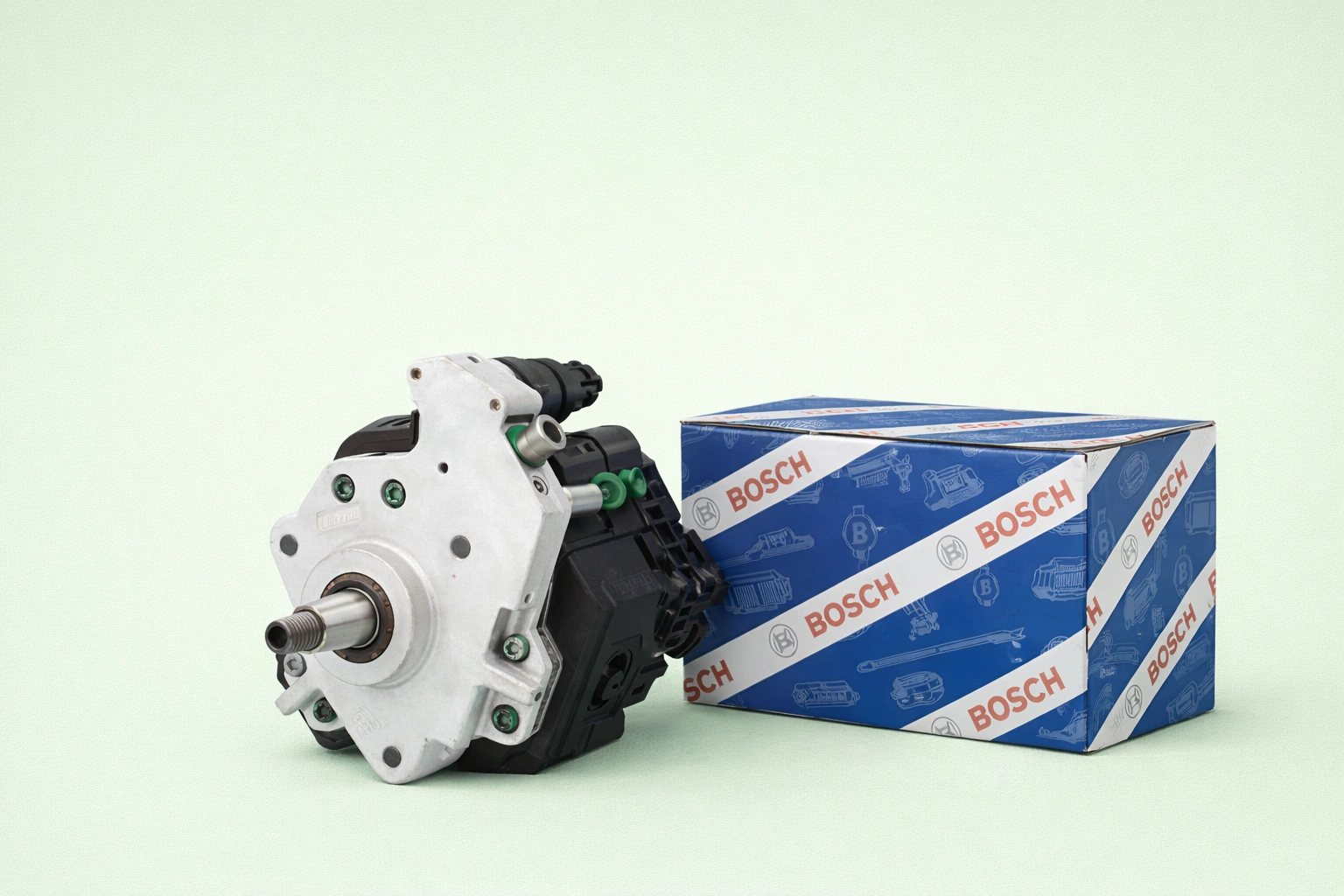 Pompa wtryskowa Bosch Common Rail CP3S3 0445010031 do Renault Master II, 1.9 dCi - nowa, regeneracja, cena