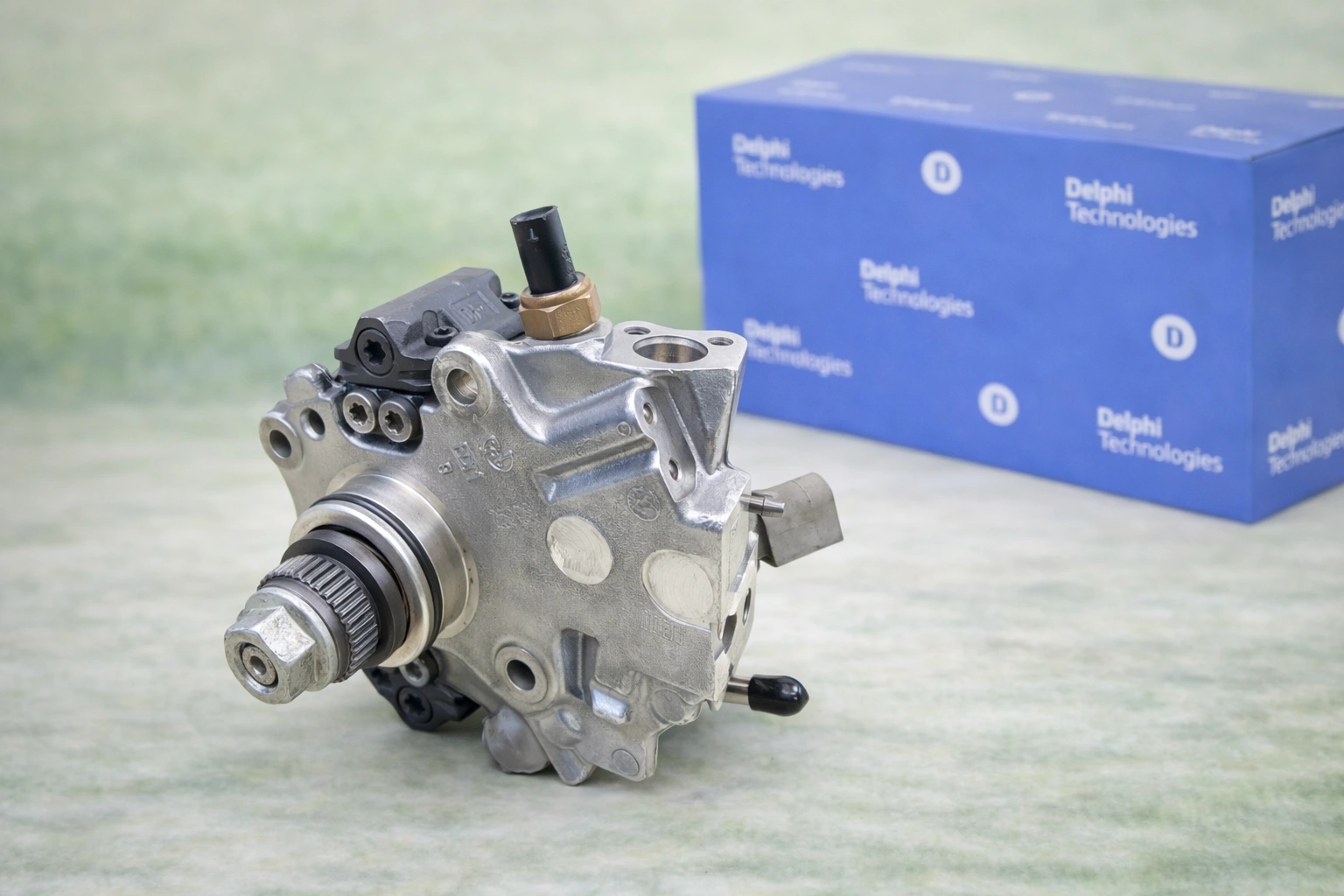 Pompa wtryskowa Common Rail Delphi 28252614 do Mercedes-Benz ML 250, 150 kW– nowa, regeneracja