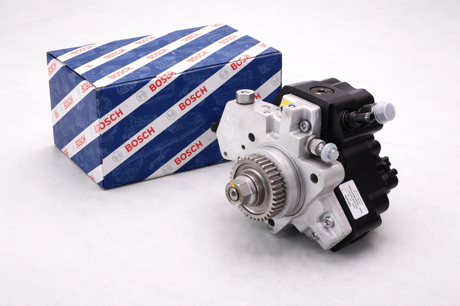 Pompa wtryskowa Bosch Common Rail CP3S3 0445020014 do MAN TGA 41.400, D2066 - nowa, regeneracja, cena