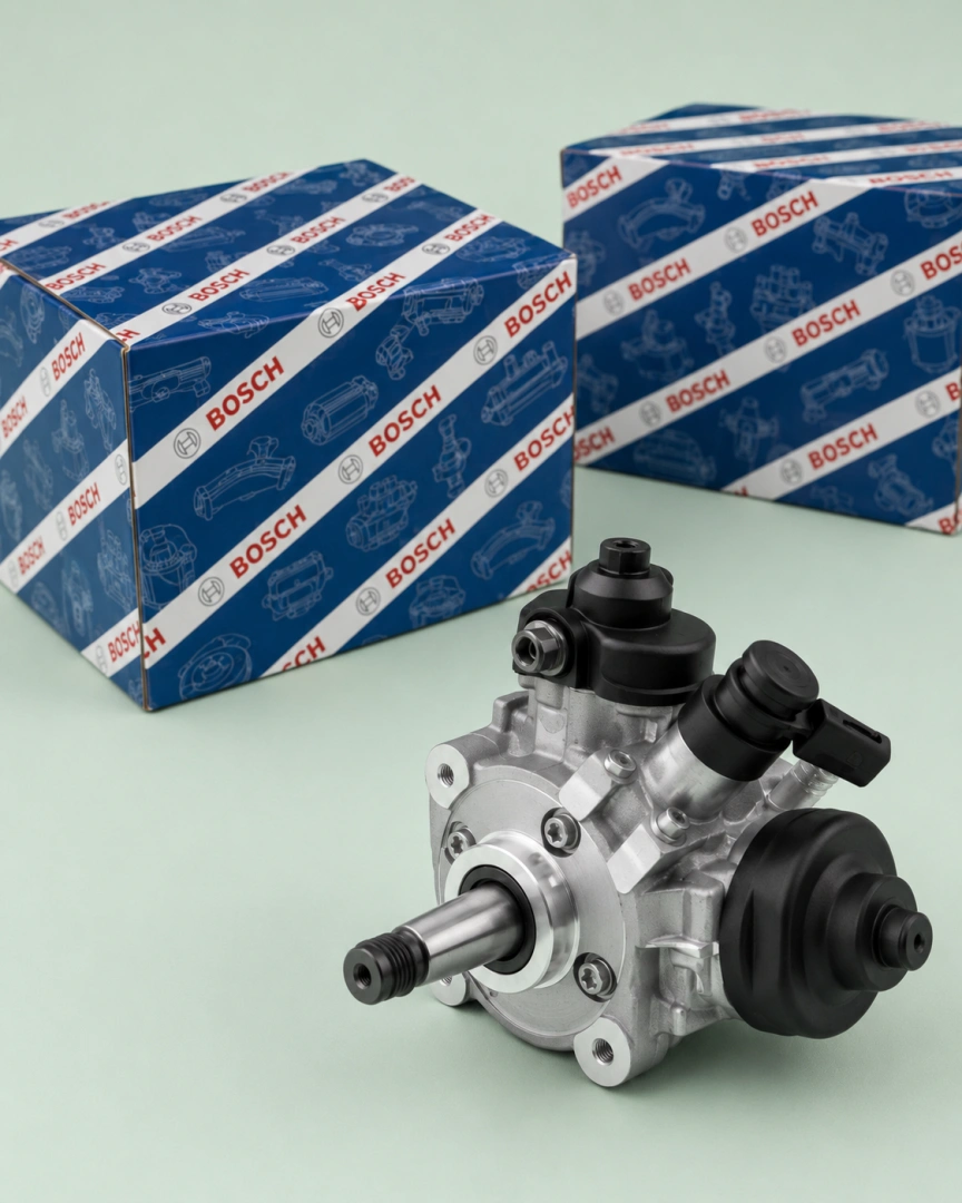 Pompa wtryskowa Bosch Common Rail CP4 0445020513 do Mahindra / Mitsubishi 