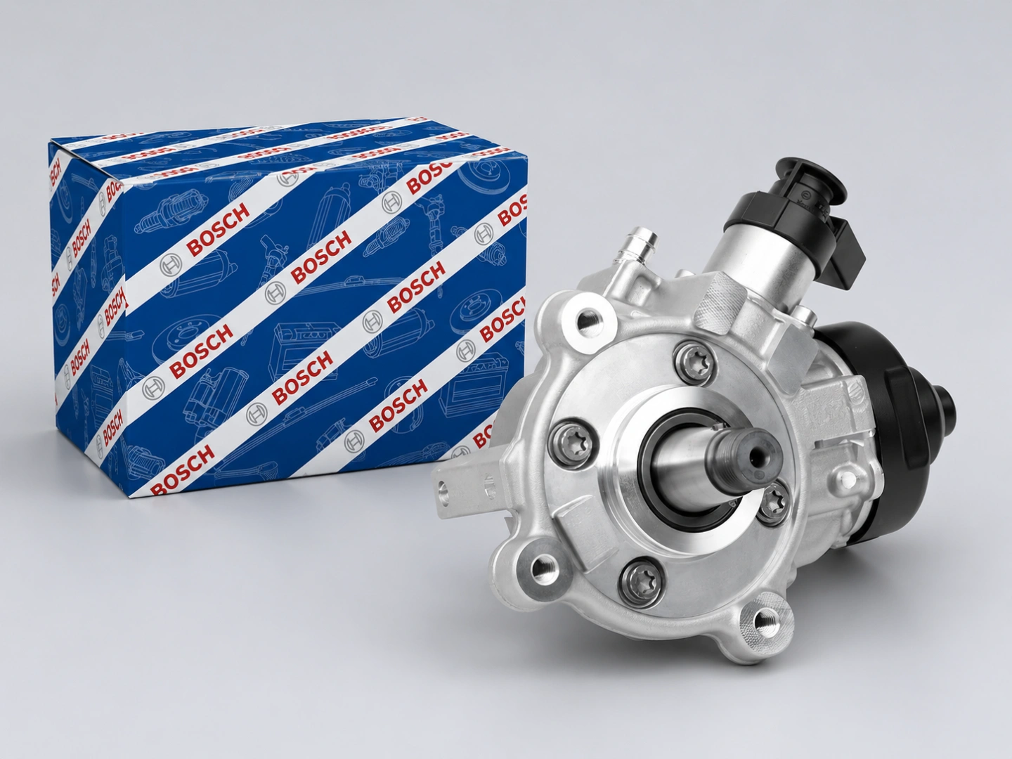 Pompa Bosch Exchange BX CP4 0986437460 do Ford, 1.6 TDCi – nowa, regeneracja, cena