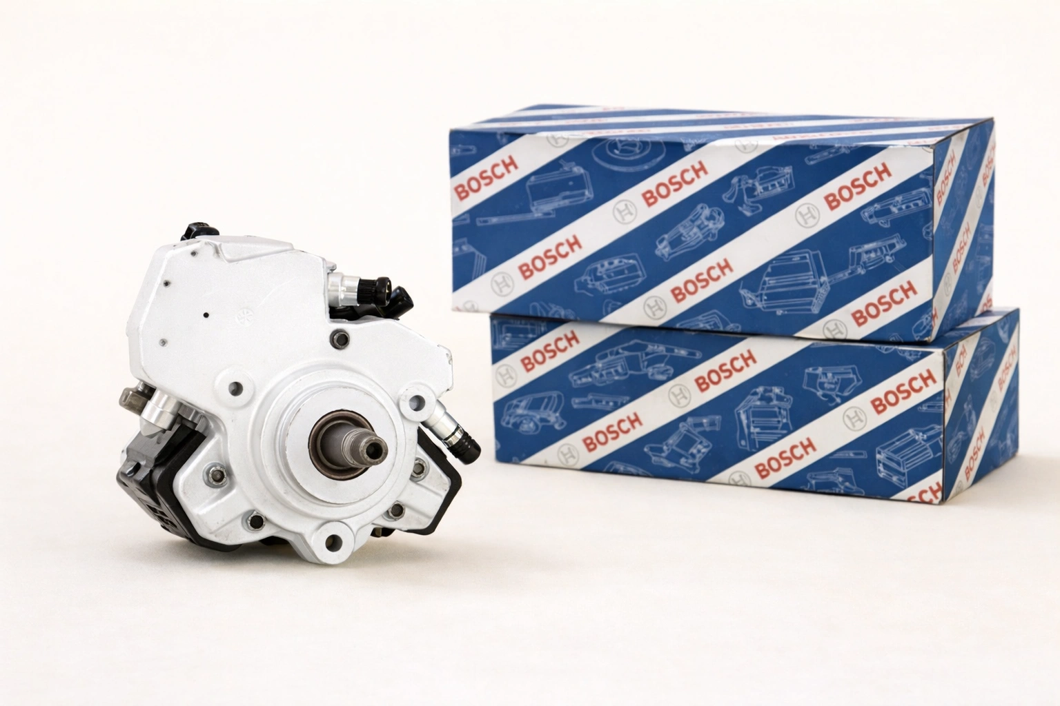 Pompa wtryskowa Bosch Common Rail CP3S3 0445010095 do Mercedes-Benz S-Class S320 / S350, 3.0 CDI - nowa, regeneracja, cena