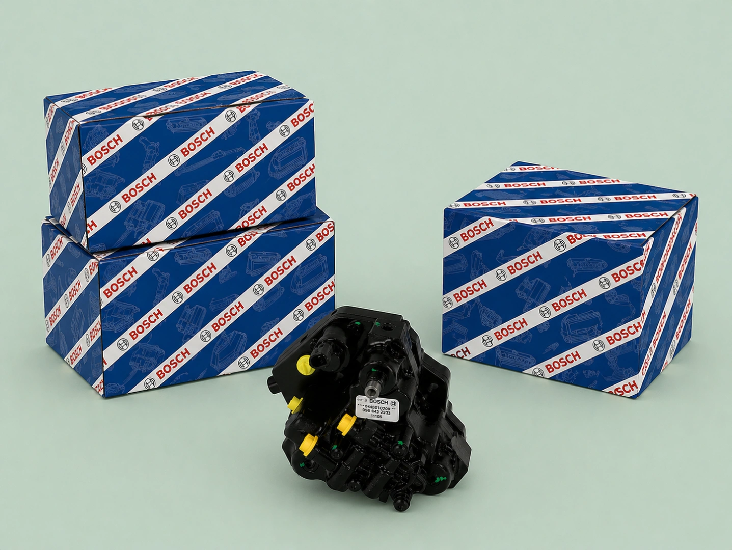 Pompa wtryskowa Bosch Common Rail CP3HS3 0445020093 do Iveco Stralis II AD190S36 / AD190S36FP – F2CFE611B - nowa, regeneracja, cena