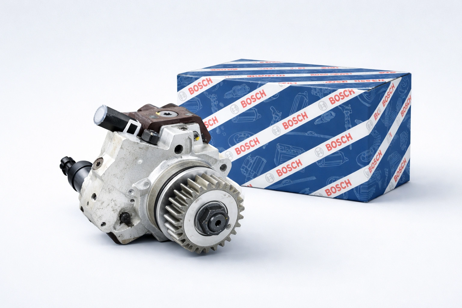 Pompa wtryskowa Bosch Common Rail CP3S3 0445020020 do MAN TGL 10.220, D0834 - nowa, regeneracja, cena