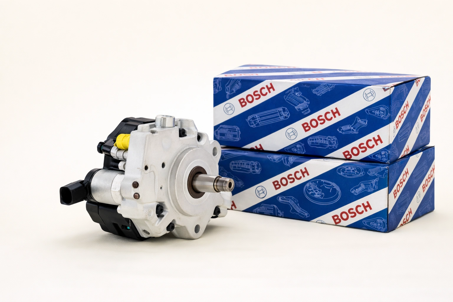 Pompa wtryskowa Bosch Common Rail CP3S3 0445010041 do BMW X5, 3.0d / xDrive30d - nowa, regeneracja, cena