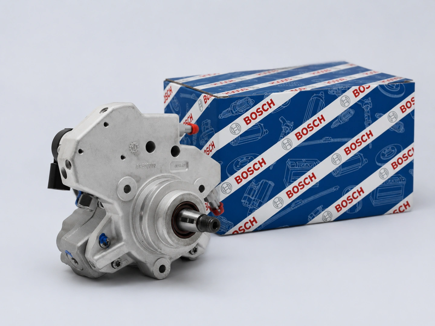 Pompa wtryskowa Bosch Common Rail CP3HS3 0445010323 do Mercedes-Benz E-Class E300 CDI / E350 CDI, 3.0 V6 CDI - nowa, regeneracja, cena