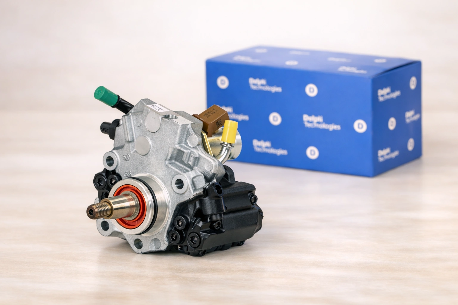 Pompa wtryskowa Common Rail Delphi 28447441 do Mercedes-Benz Vito, 2.2 CDI, 100 kW, 120 kW, 140 kW – nowa, regeneracja