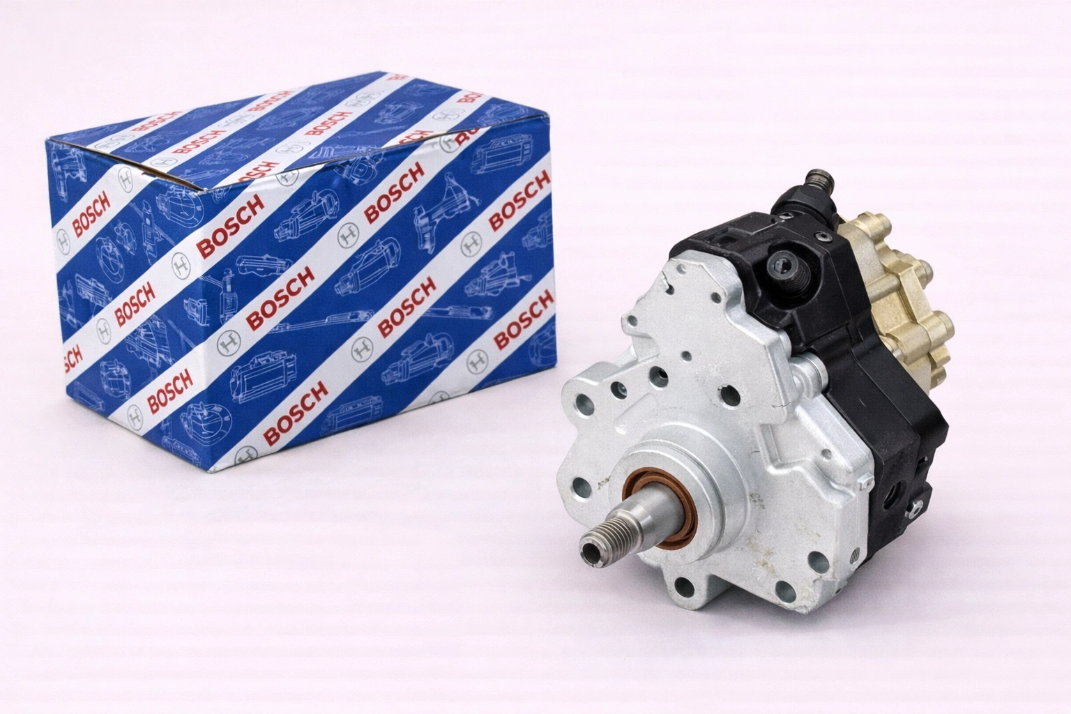 Pompa wtryskowa Bosch Common Rail CP3S3 0445010033 do Opel Movano 2.2 / 2.5 DTi - nowa, regeneracja, cena