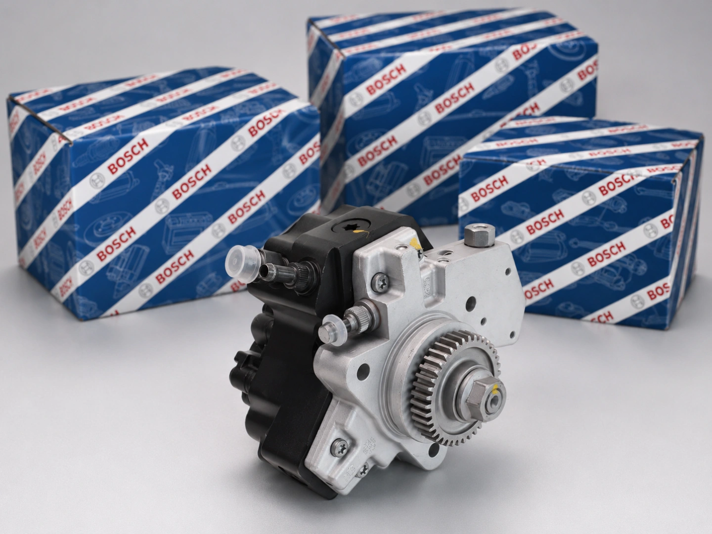 Pompa wtryskowa Bosch Common Rail CP3S3 0445020133 do MAN TGA 18.530 - 12.8 D2876 LF13 - 390 kW - nowa, regeneracja, cena