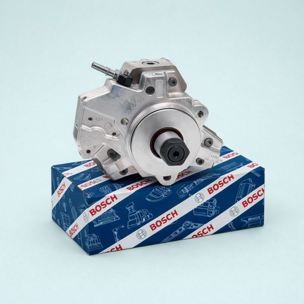 Pompa wtryskowa Bosch Common Rail CP3S3 0445020277 do MAN Lion’s City, 10.5 D2066 Pompa wtryskowa Bosch Common Rail CP3S3 0445020277 do MAN Lion’s City, 10.5 D2066 - nowa, regeneracja, cena