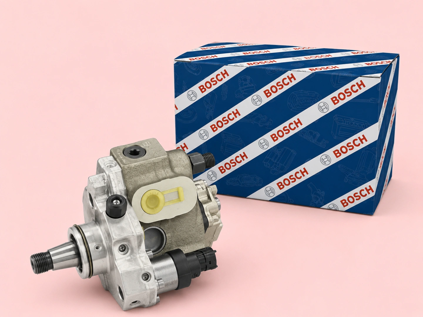 Pompa wtryskowa Bosch Common Rail CP3HS3 0445020106 do Dodge Ram / Ram 2500 -6.7L Cummins Turbo Diesel R6 - nowa, regeneracja, cena