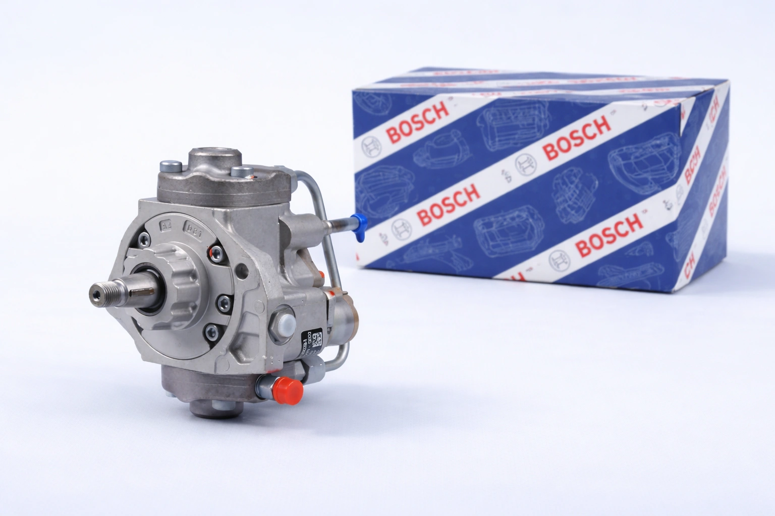 Pompa wtryskowa Bosch Common Rail CP3HS3 0445020170 do MAN HOCL 18.440 - D2676 - nowa, regeneracja, cena