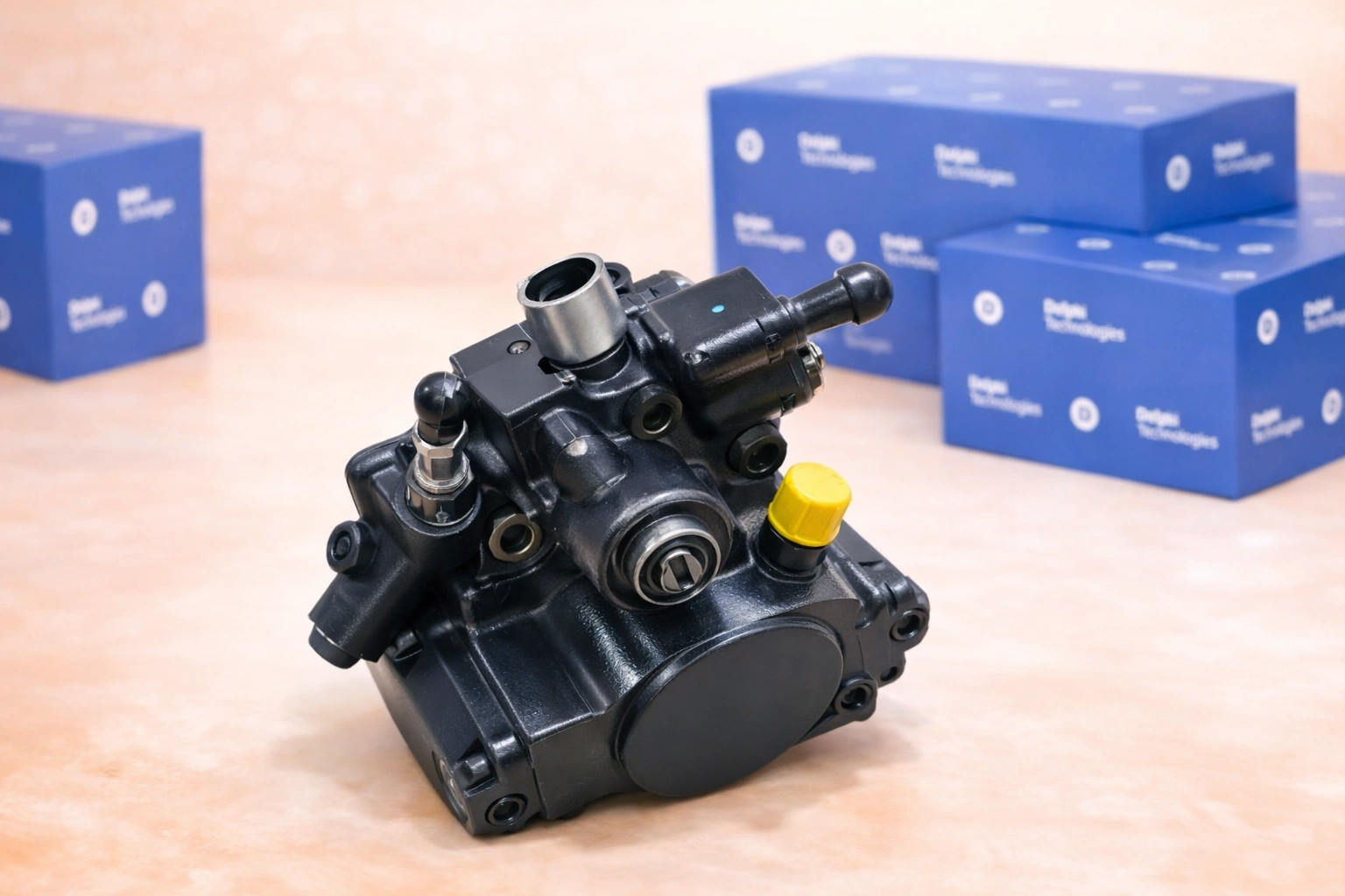 Pompa wtryskowa Common Rail Delphi 28302059 do Mercedes-Benz G-Class GLK 220, 2.1/2.2 CDI / BlueEFF / BlueTEC (X204), 125kW Pompa wtryskowa Common Rail Delphi 28302059 do Mercedes-Benz G-Class GLK 220, 2.1/2.2 CDI / BlueEFF / BlueTEC (X204), 125kW– nowa, regeneracja