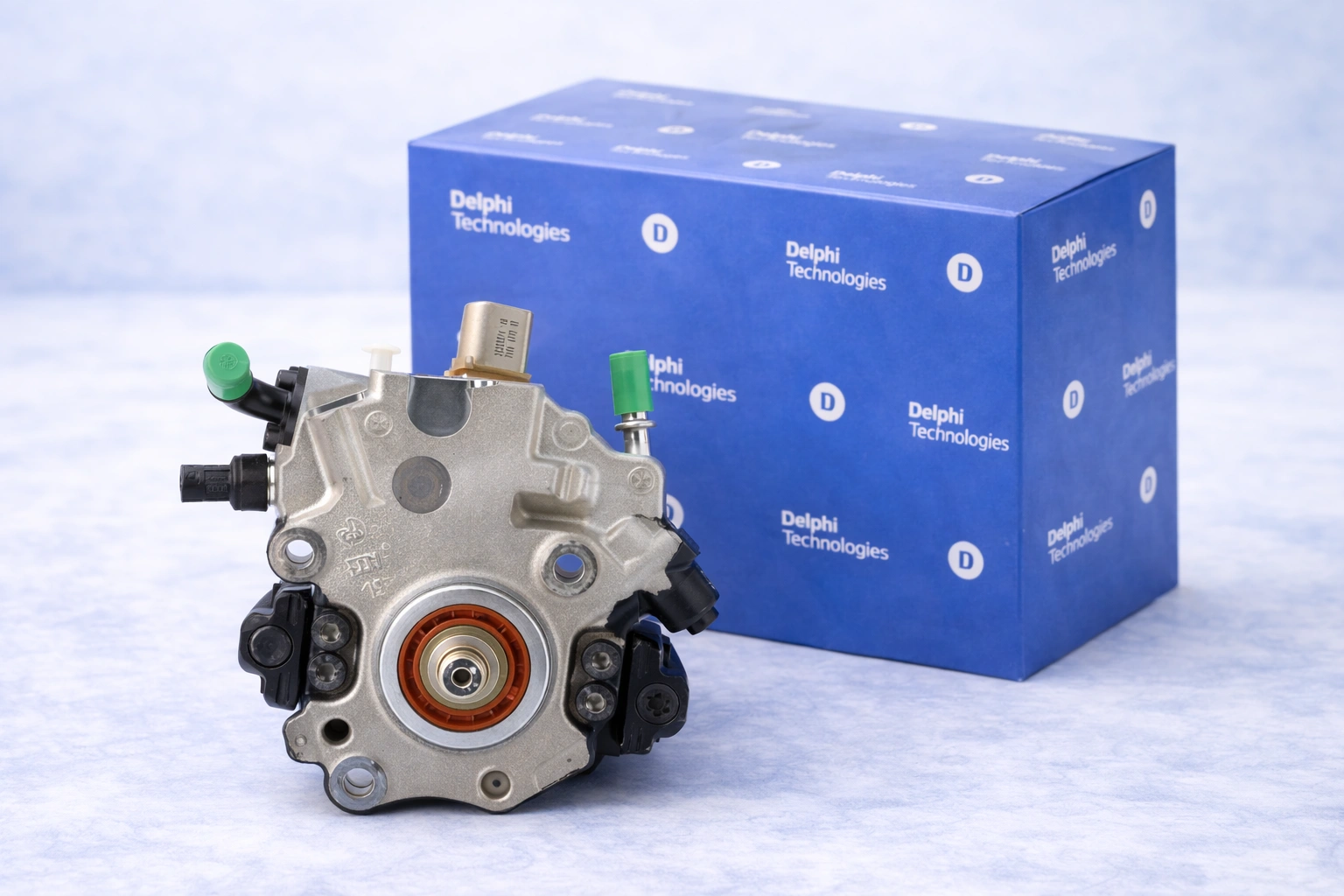 Pompa wtryskowa Common Rail Delphi 28249008 do Jeep Patriot, 120 kW Pompa wtryskowa Common Rail Delphi 28249008 do Jeep Patriot, 120 kW – nowa, regeneracja