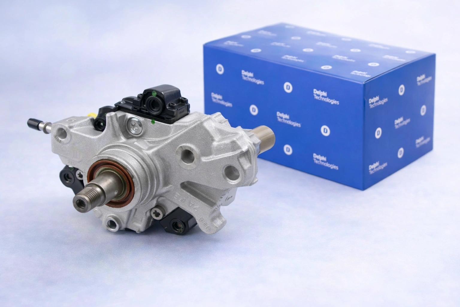 Pompa wtryskowa Common Rail Delphi 28277574 do HYUNDAI i20 I, 1.1/1.4 CRDi, 55 kW, 66 kW – nowa, regeneracja