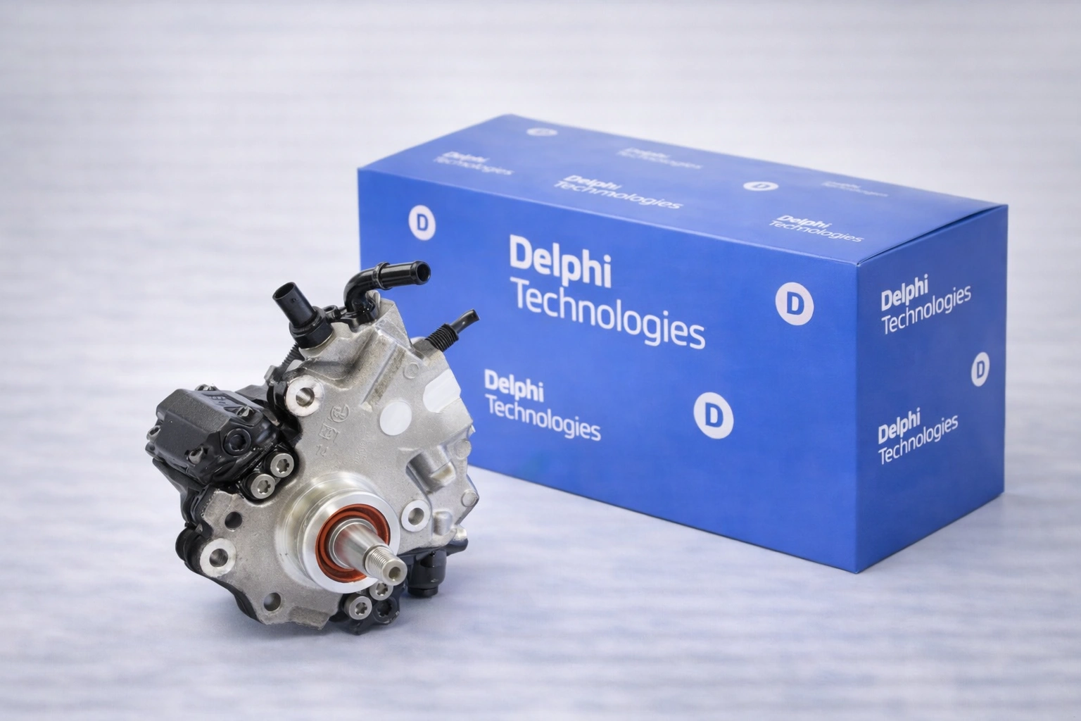 Pompa wtryskowa Common Rail Delphi 28343143 do Jeep Patriot 2.2 CRD, 120kW – nowa, regeneracja