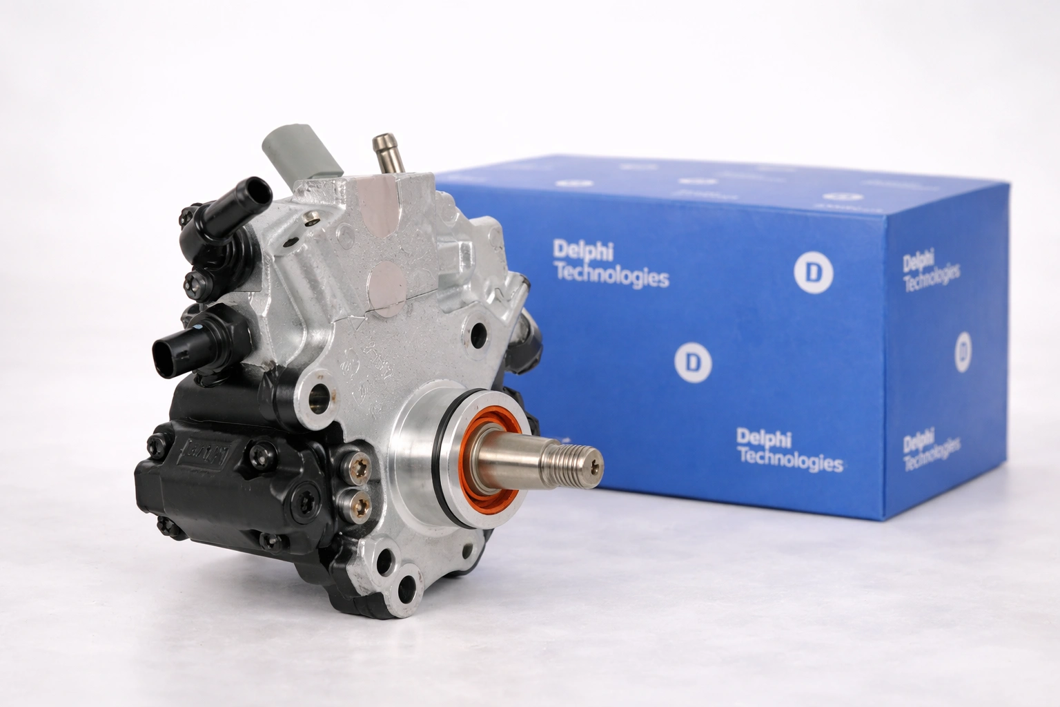 Pompa wtryskowa Common Rail Delphi 28297638 do Mercedes-Benz GLK 200 / GLK 220 / GLK 250, 105 - 150 kW – nowa, regeneracja