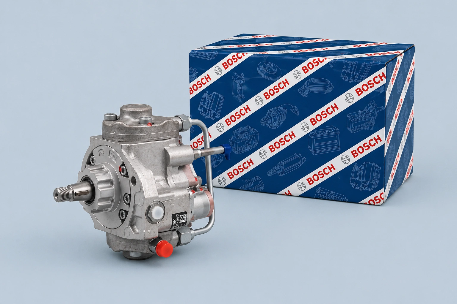 Pompa wtryskowa Bosch Common Rail CP3HS3 0445020101 do Agrale 14000 - MaxxForce 4.8 BR - nowa, regeneracja, cena