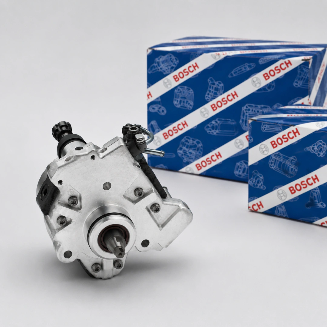 Pompa wtryskowa Bosch Common Rail CP3S3 0445010258 do Toyota Auris Van E18 1.4 D-4D, 1ND-TV, 66 kW - nowa, regeneracja, cena