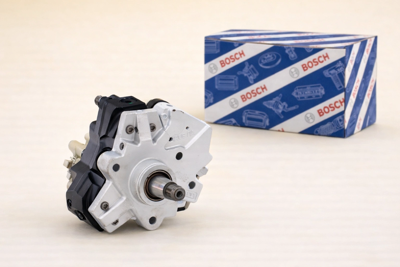 Pompa wtryskowa Bosch Common Rail CP3S3 0445020007 do IVECO EuroCargo 75E, 3.9l - nowa, regeneracja, cena